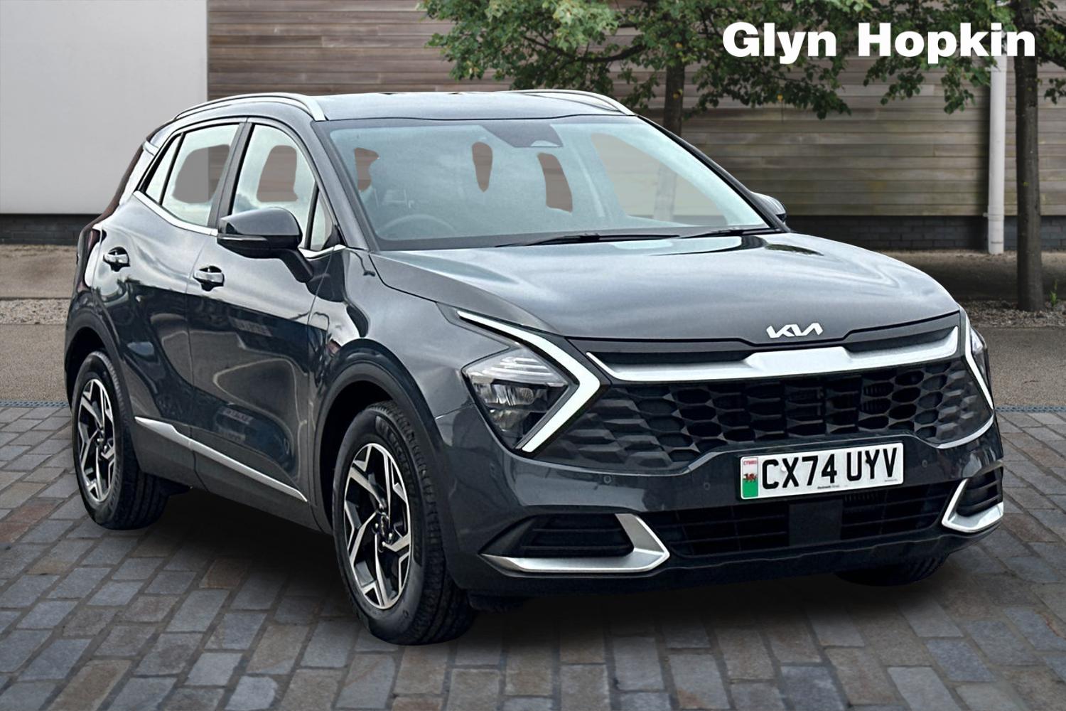 Used Kia Sportage 2024 for sale - 76254875: Photo 1