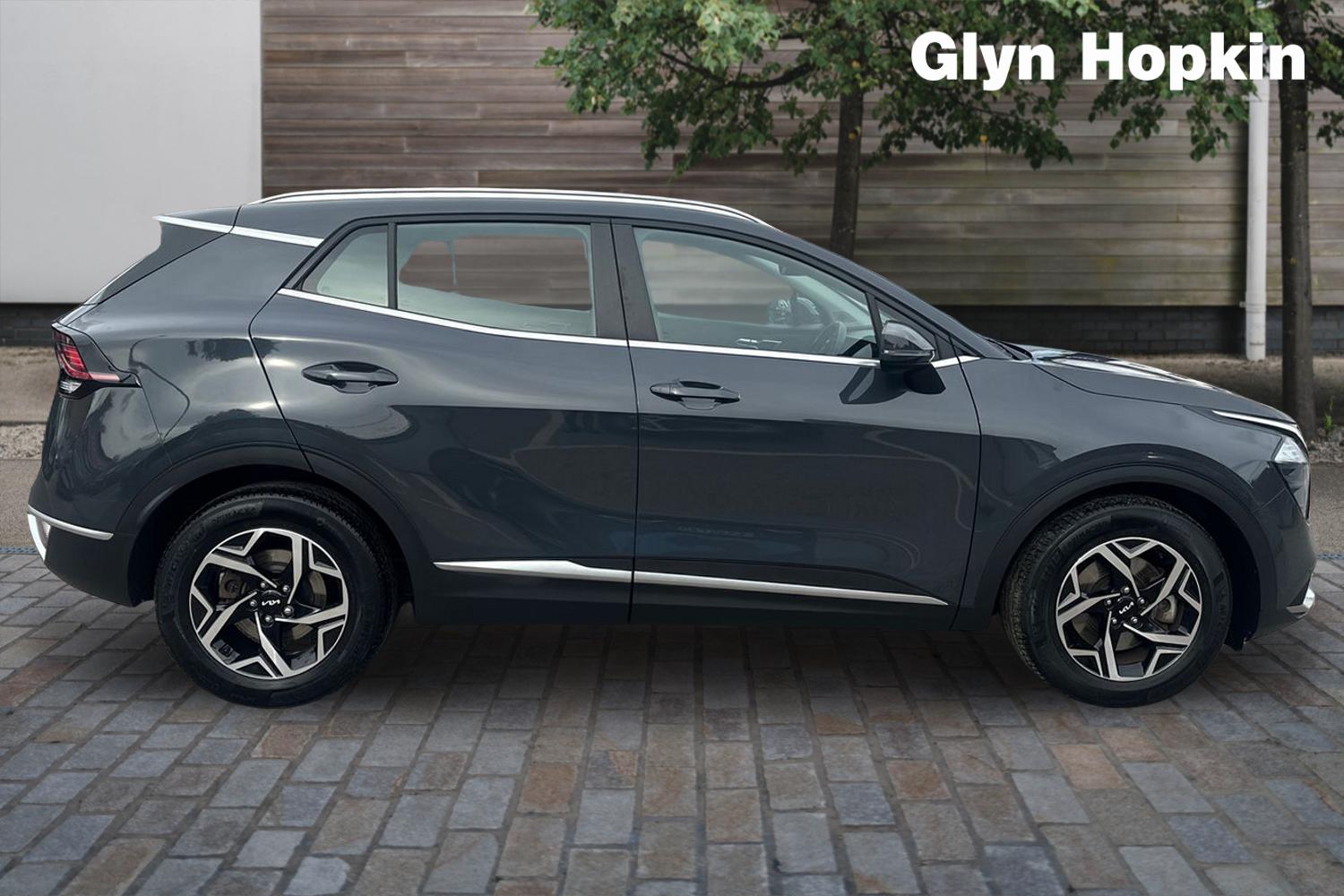 Used Kia Sportage 2024 for sale - 76254875: Photo 2