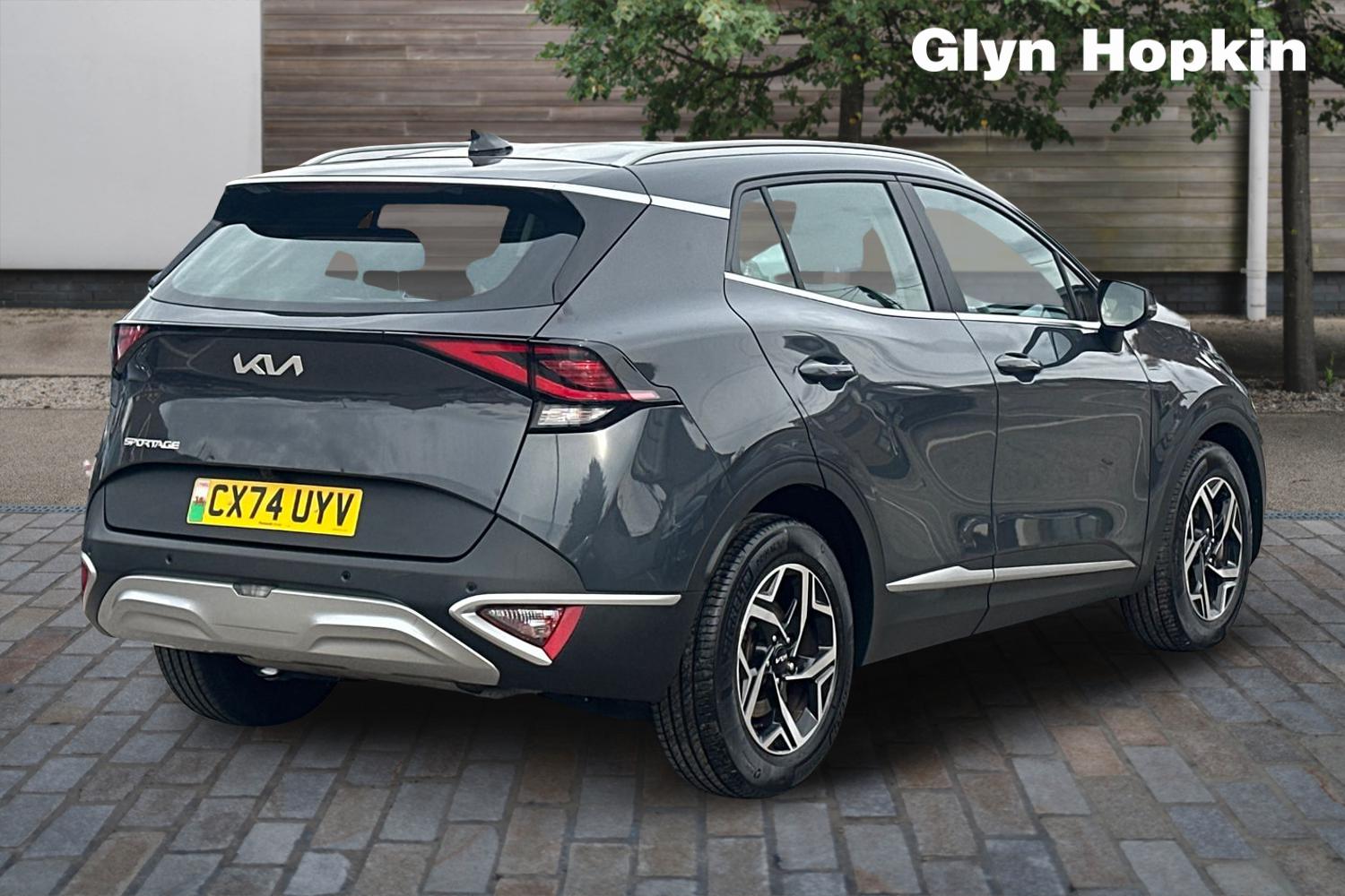 Used Kia Sportage 2024 for sale - 76254875: Photo 3