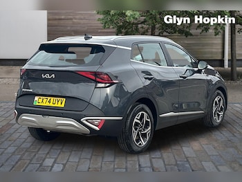 Used Kia Sportage 2024 for sale - 76254875: Photo