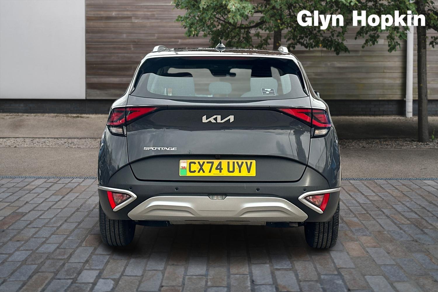 Used Kia Sportage 2024 for sale - 76254875: Photo 4