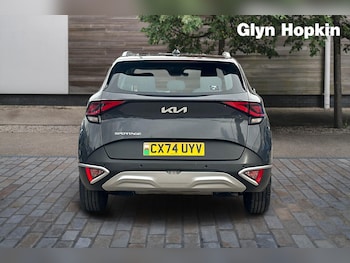 Used Kia Sportage 2024 for sale - 76254875: Photo