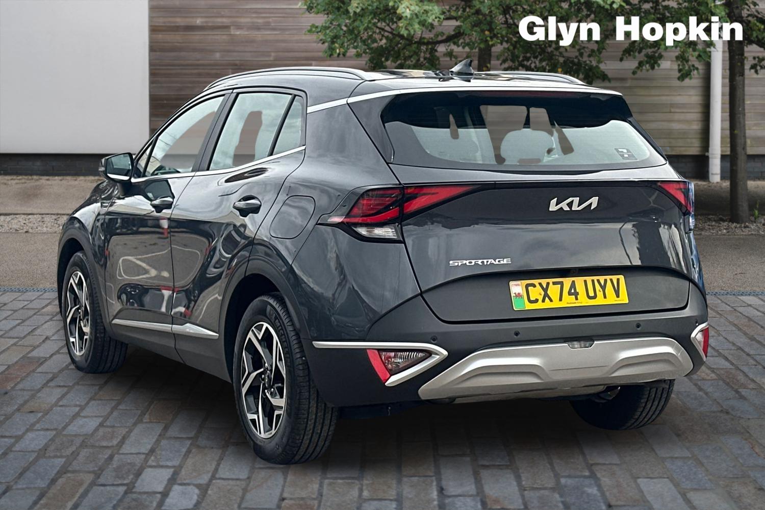 Used Kia Sportage 2024 for sale - 76254875: Photo 5