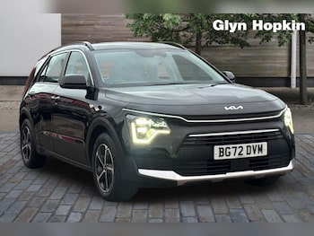 Kia Niro feature image