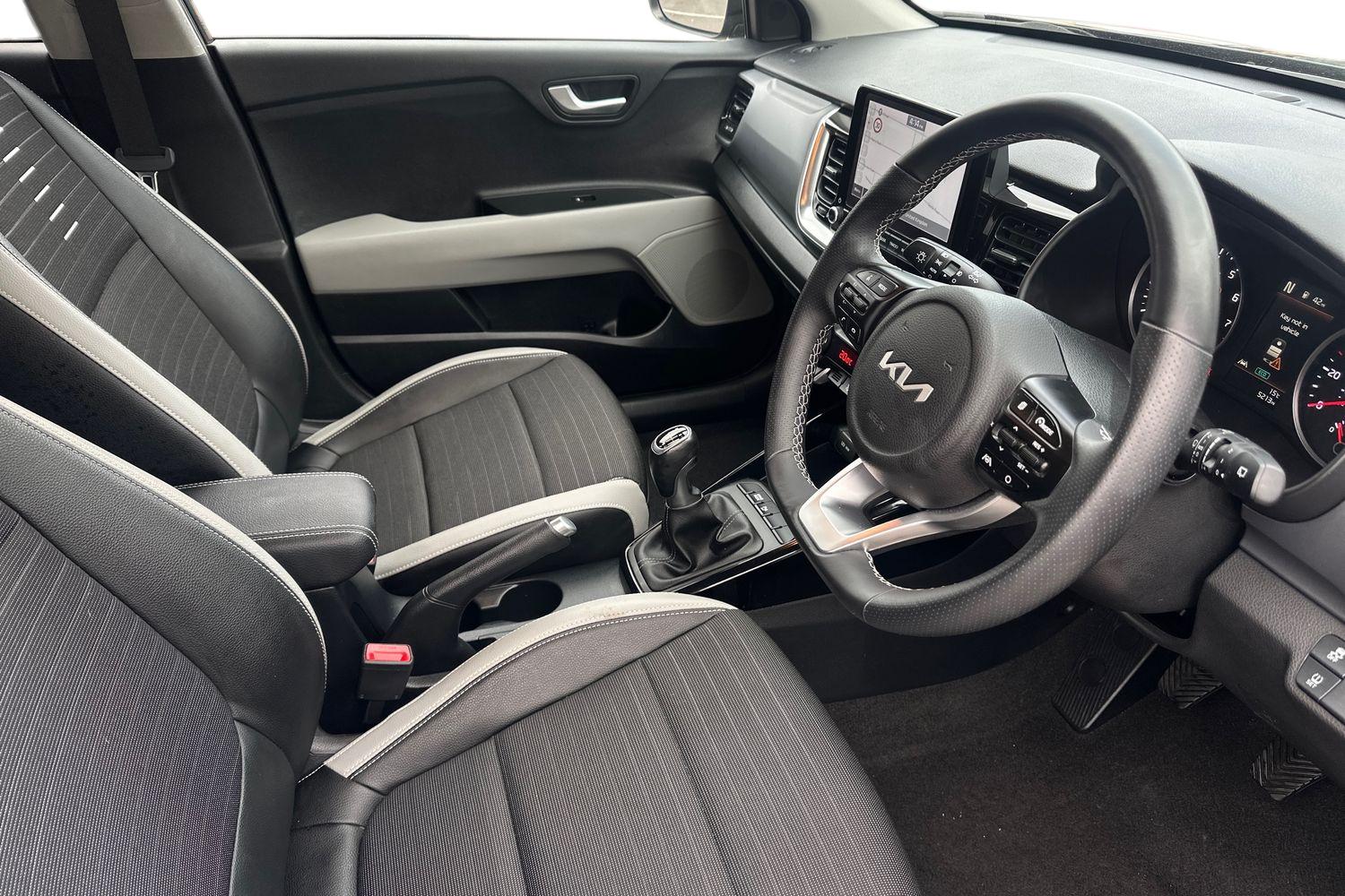 Used Kia Stonic 2022 for sale - 76869495: Photo 10