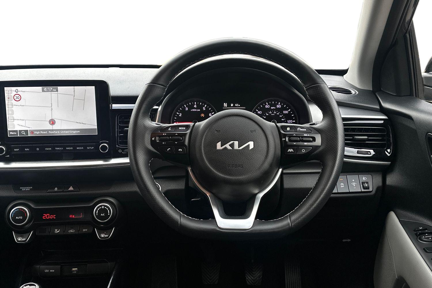 Used Kia Stonic 2022 for sale - 76869495: Photo 11