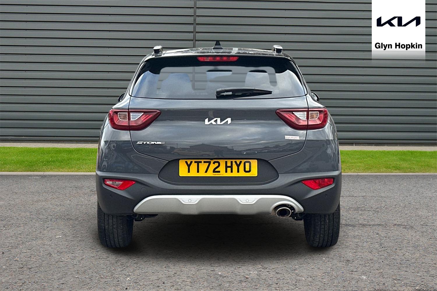 Used Kia Stonic 2022 for sale - 76869495: Photo 4