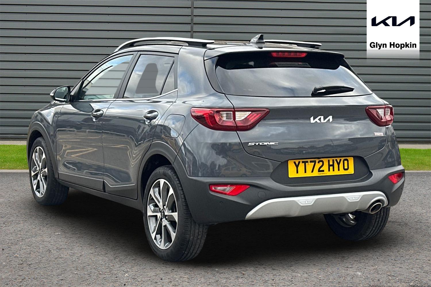 Used Kia Stonic 2022 for sale - 76869495: Photo 5