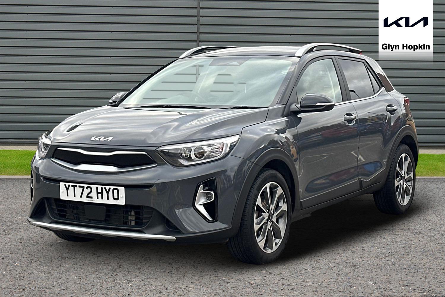 Used Kia Stonic 2022 for sale - 76869495: Photo 7