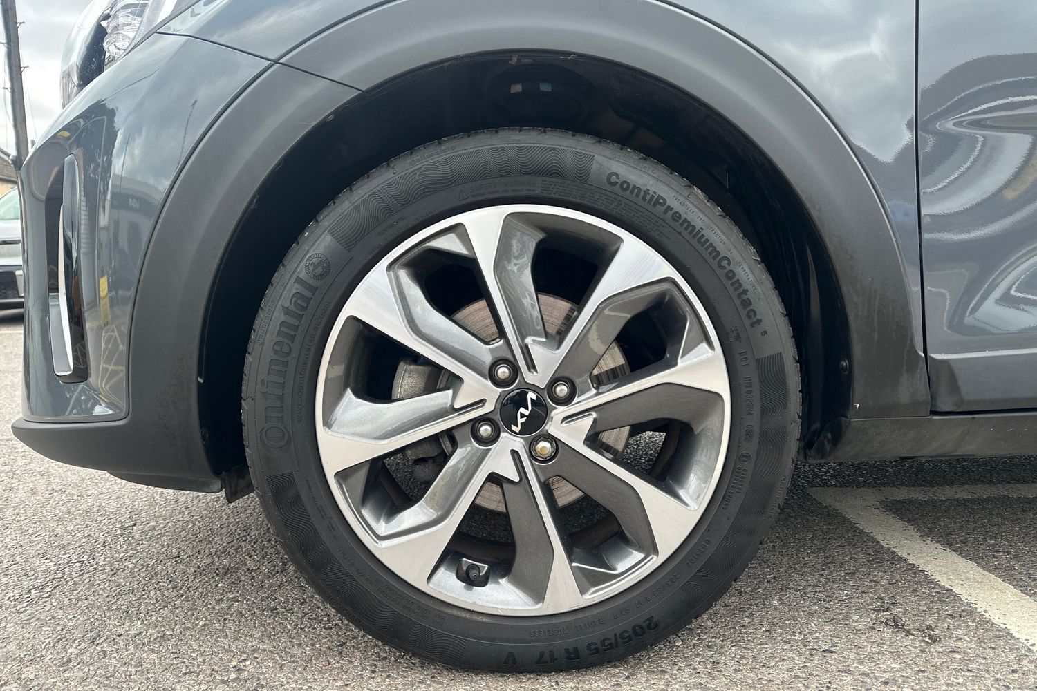 Used Kia Stonic 2022 for sale - 76869495: Photo 9