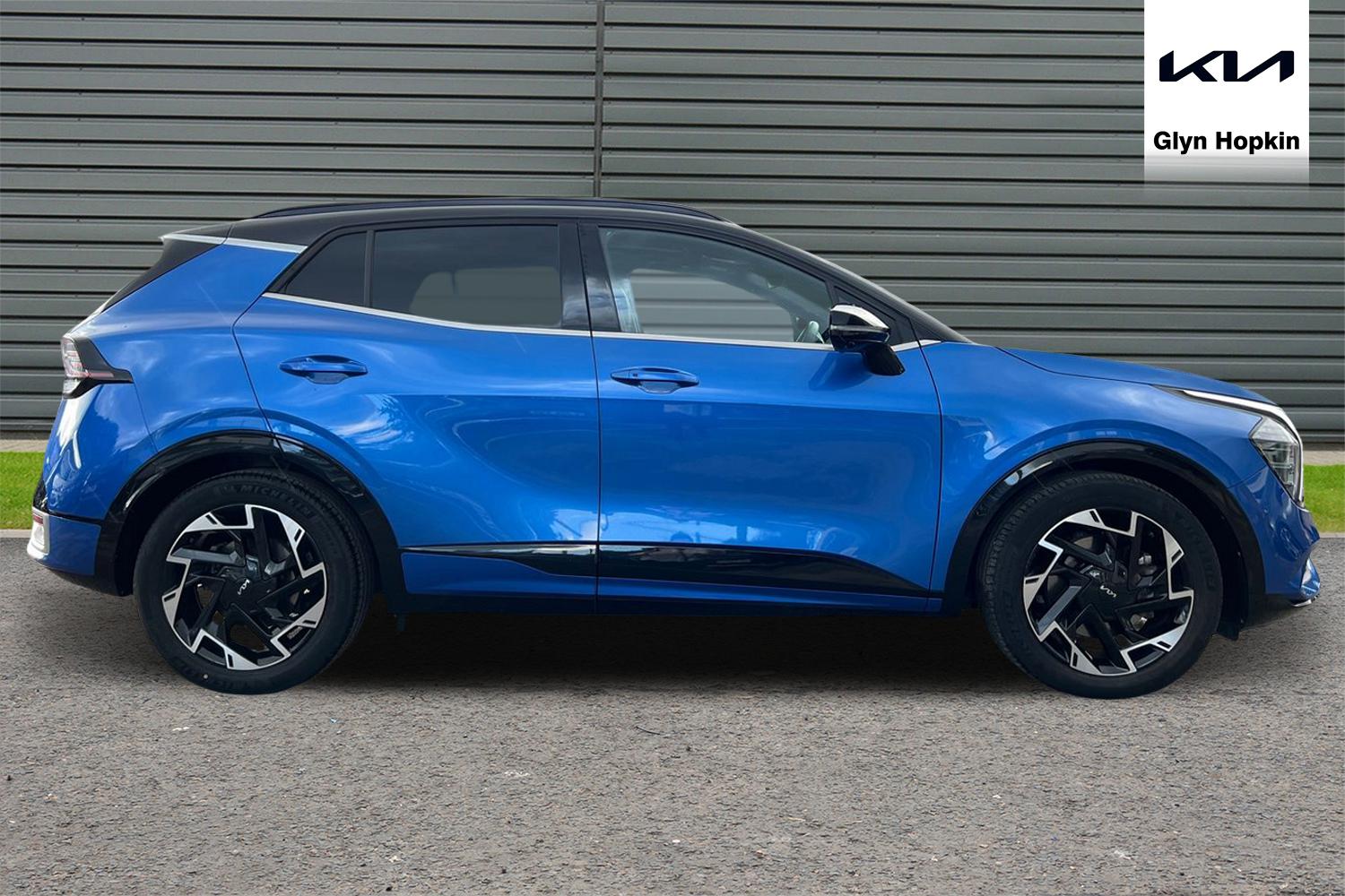 Used Kia Sportage 2022 for sale - 75722331: Photo 2