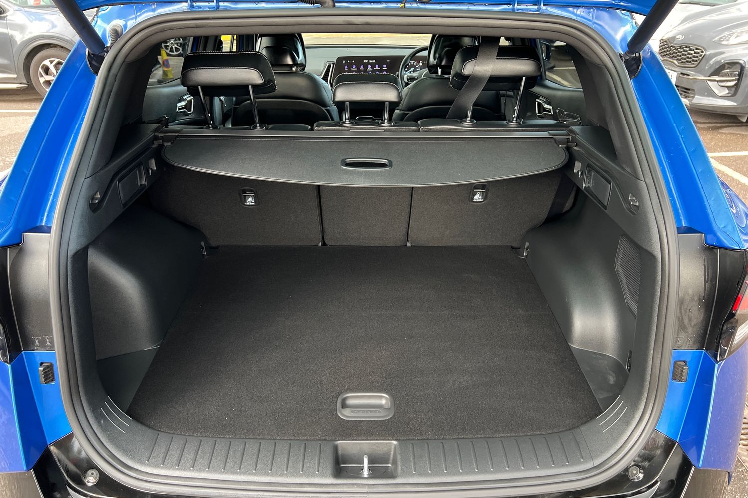 Used Kia Sportage 2022 for sale - 75722331: Photo 24