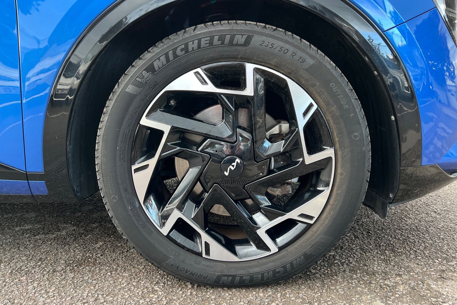 Used Kia Sportage 2022 for sale - 75722331: Photo 36
