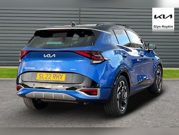 Used Kia Sportage 2022 for sale - 75722331: Photo