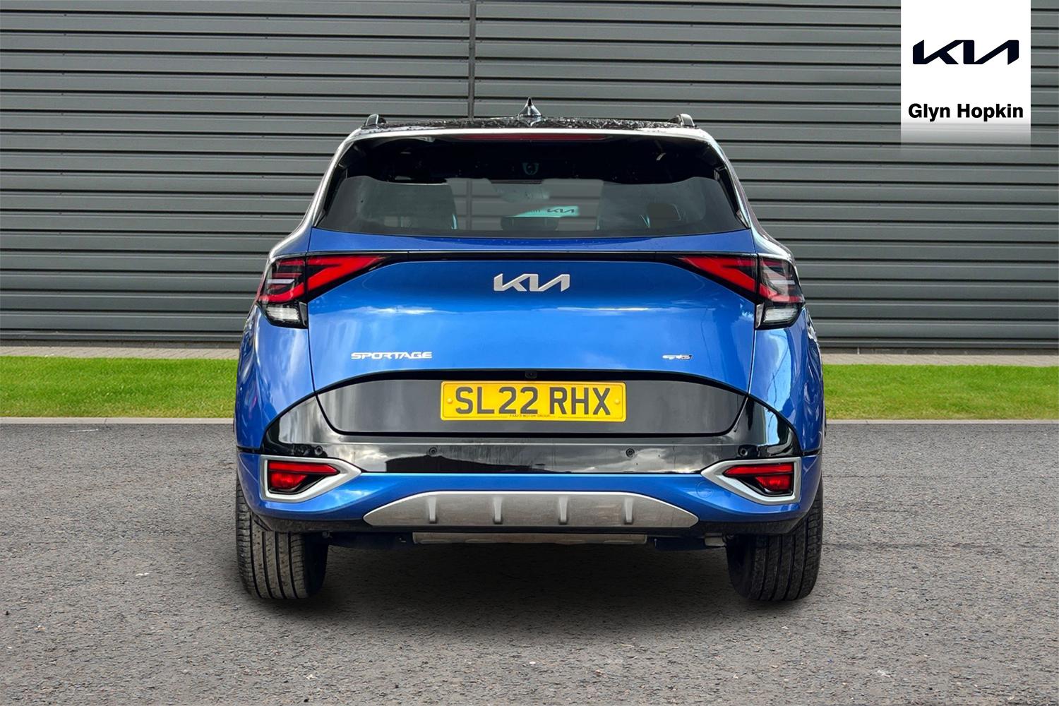 Used Kia Sportage 2022 for sale - 75722331: Photo 4