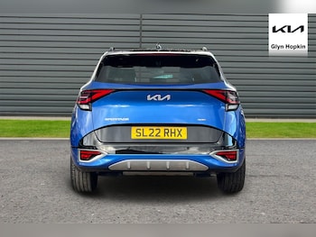 Used Kia Sportage 2022 for sale - 75722331: Photo