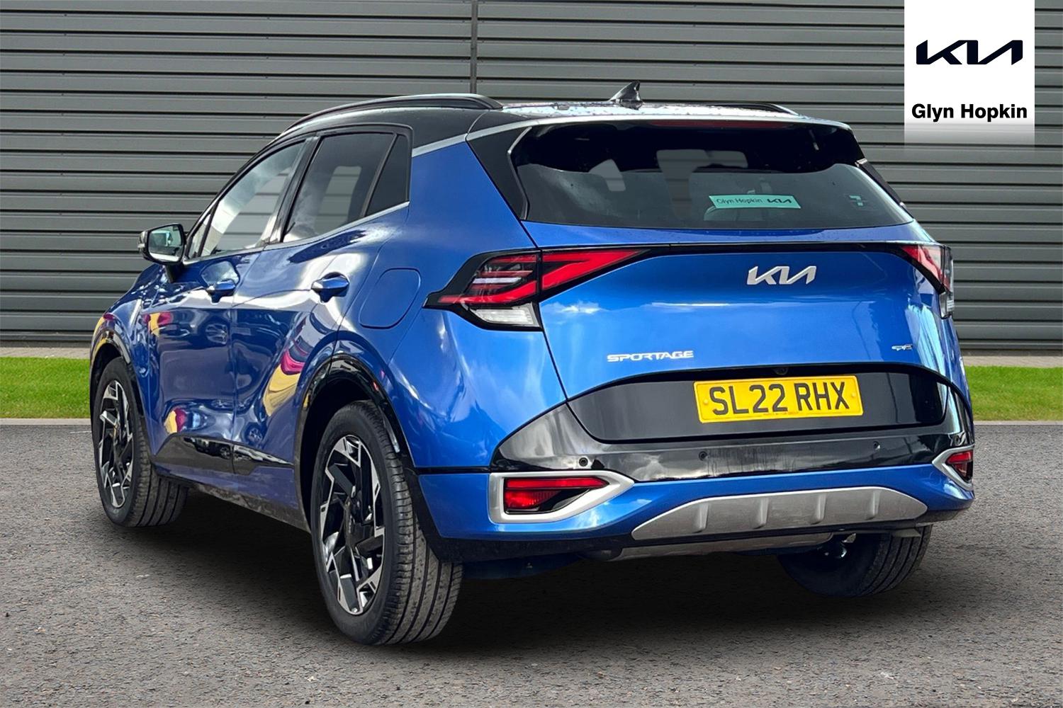 Used Kia Sportage 2022 for sale - 75722331: Photo 5