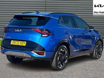 Used Kia Sportage 2022 for sale - 74527391: Photo
