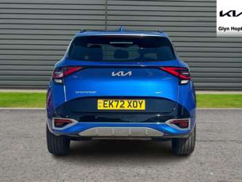 Used Kia Sportage 2022 for sale - 74527391: Photo