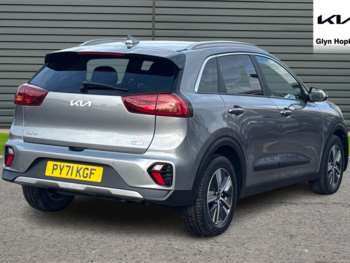 Used Kia Niro 2022 for sale - 73937935: Photo