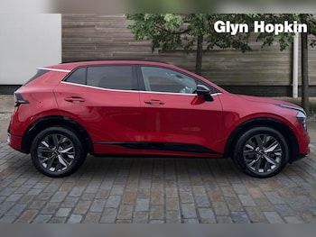 Used Kia Sportage 2023 for sale - 77413896: Photo