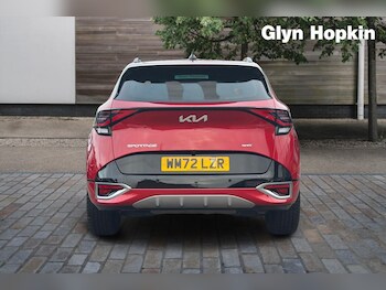 Used Kia Sportage 2023 for sale - 77413896: Photo