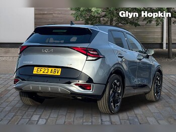 Used Kia Sportage 2023 for sale - 77726131: Photo