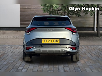 Used Kia Sportage 2023 for sale - 77726131: Photo