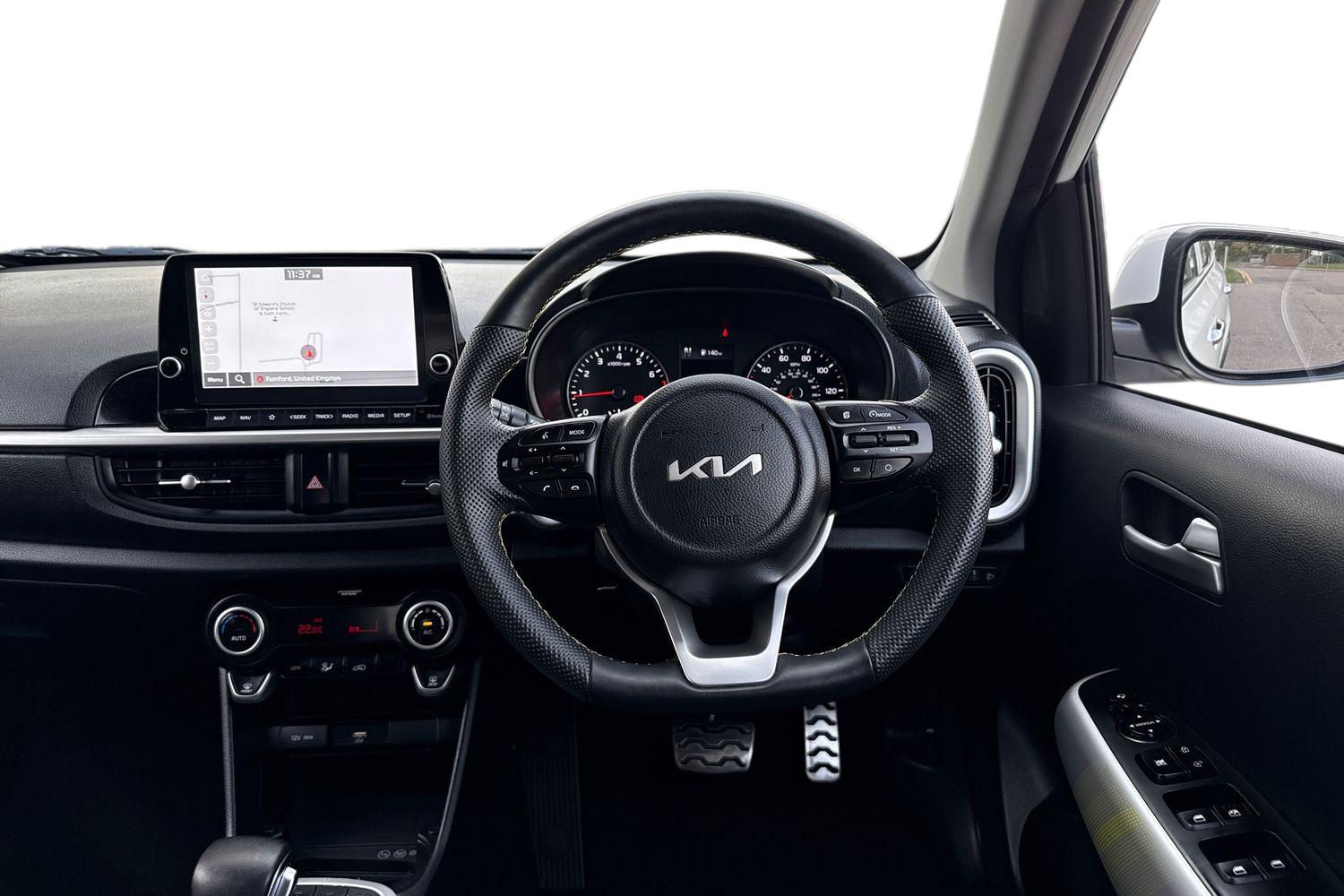 Used Kia Picanto 2024 for sale - 76870793: Photo 11