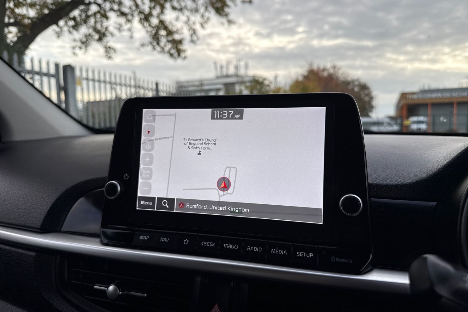 Used Kia Picanto 2024 for sale - 76870793: Photo 18