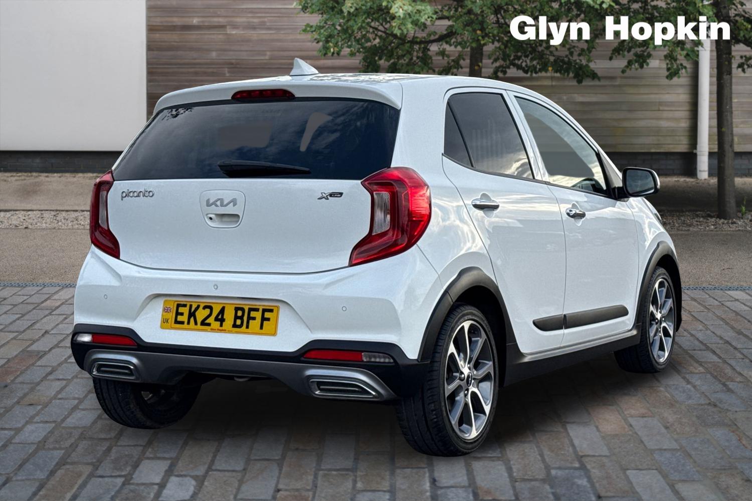 Used Kia Picanto 2024 for sale - 76870793: Photo 3