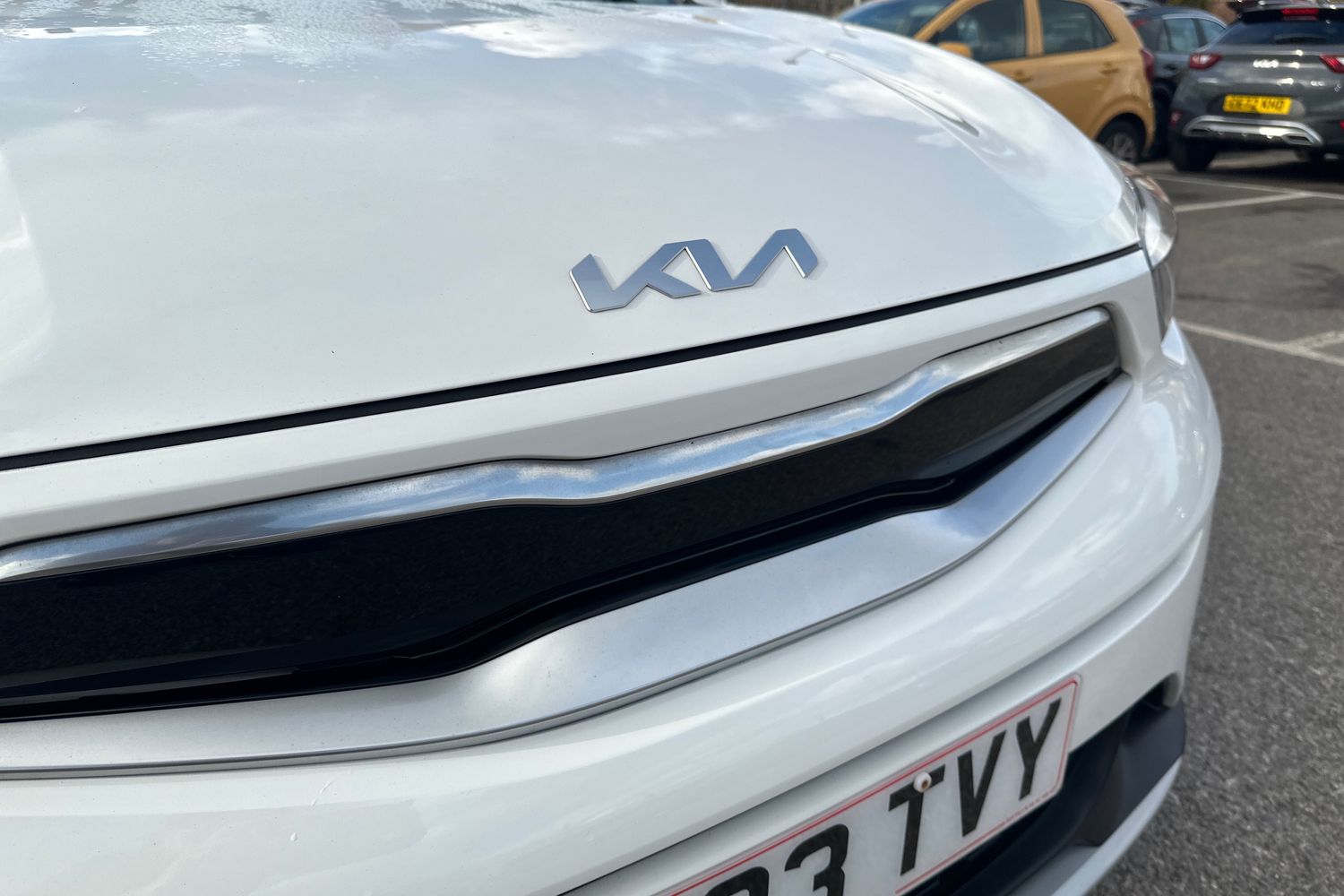 Used Kia Stonic 2023 for sale - 76873280: Photo 35