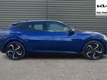 Used Kia EV6 2022 for sale - 75036701: Photo