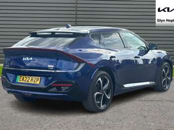 Used Kia EV6 2022 for sale - 75036701: Photo