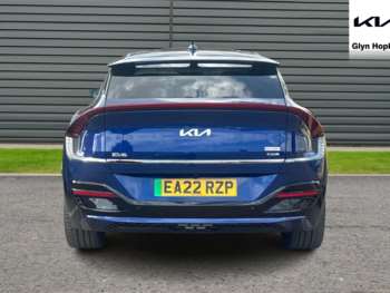Used Kia EV6 2022 for sale - 75036701: Photo