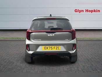 Used Kia Picanto 2025 for sale - 78450305: Photo
