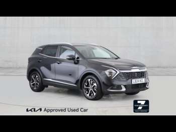 2024 - 1.6T GDi HEV 3 5dr Auto