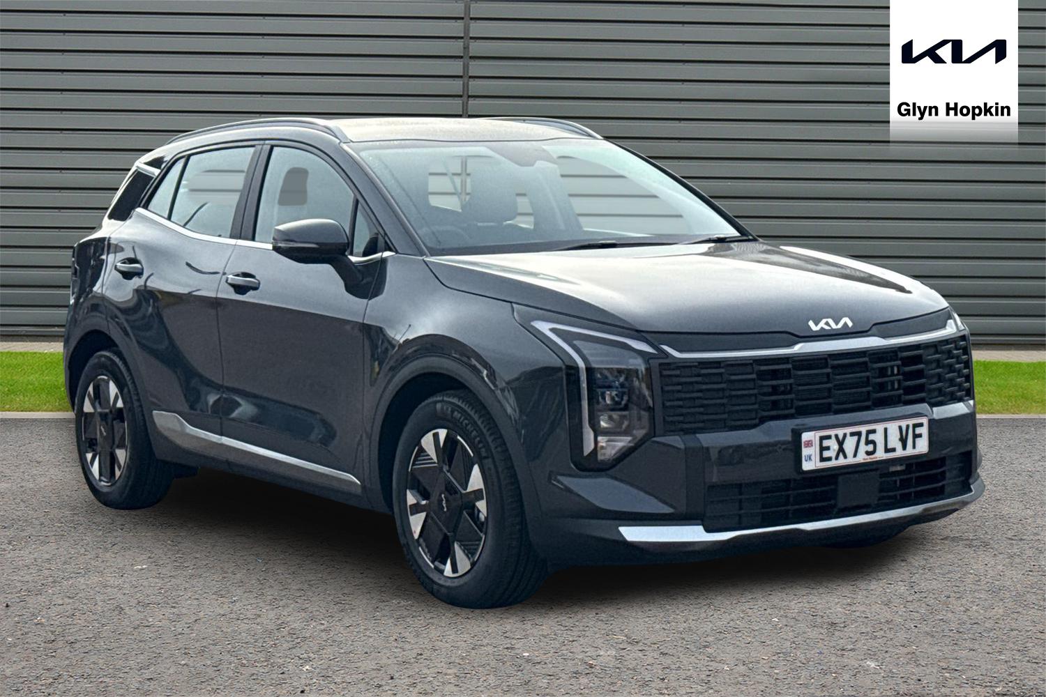 Used Kia Sportage 2025 for sale - 77151524: Photo 1