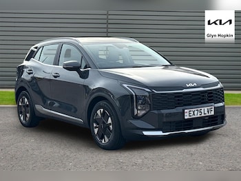 Kia Sportage feature image