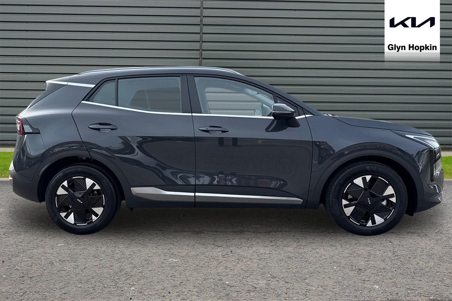 Used Kia Sportage 2025 for sale - 77151524: Photo 2