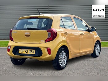 Used Kia Picanto 2023 for sale - 75671919: Photo