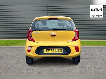 Used Kia Picanto 2023 for sale - 75671919: Photo