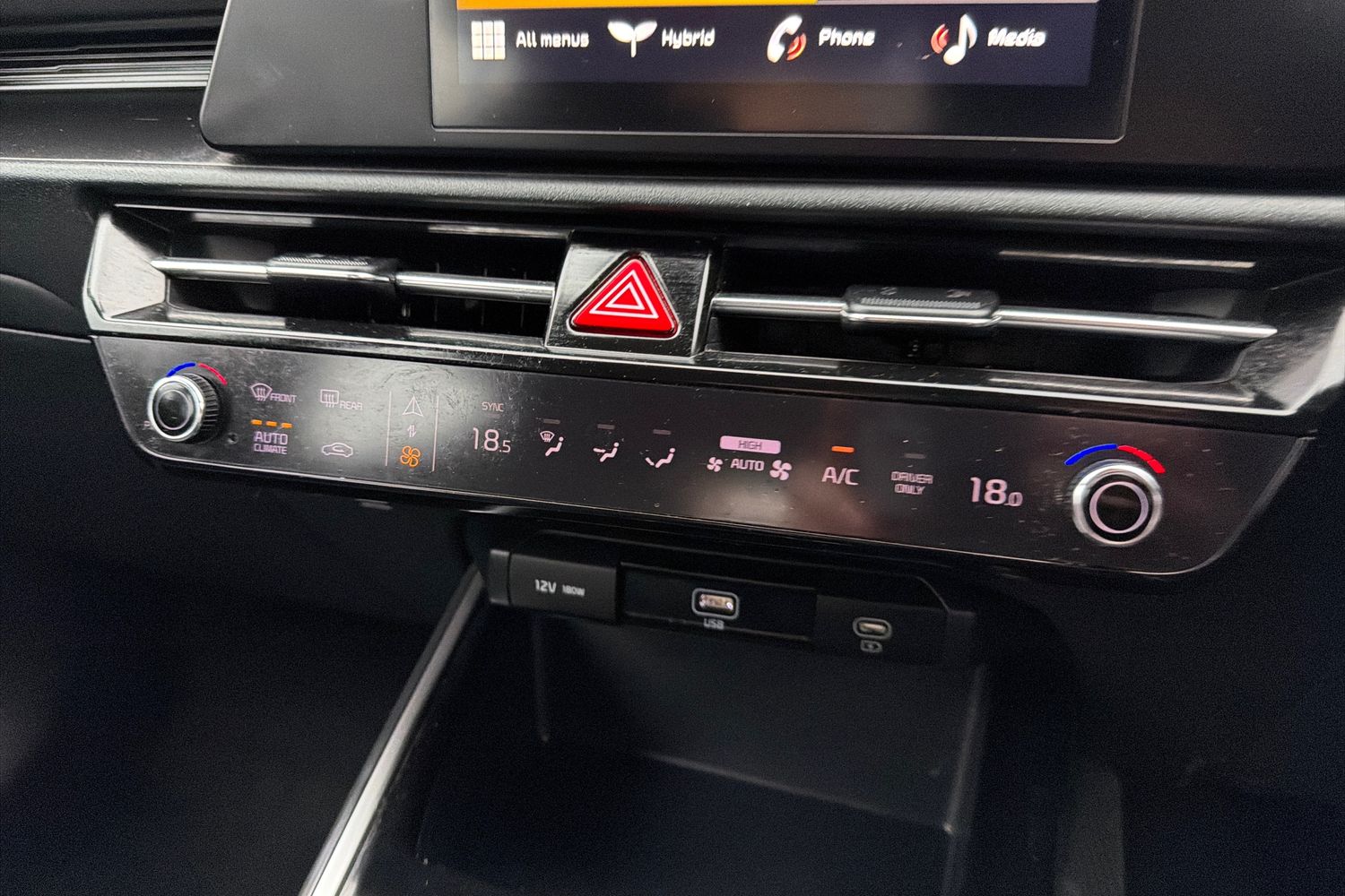 Used Kia Niro 2022 for sale - 76872468: Photo 15