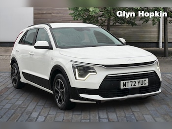 2022 - 1.6 GDi Hybrid 2 5dr DCT