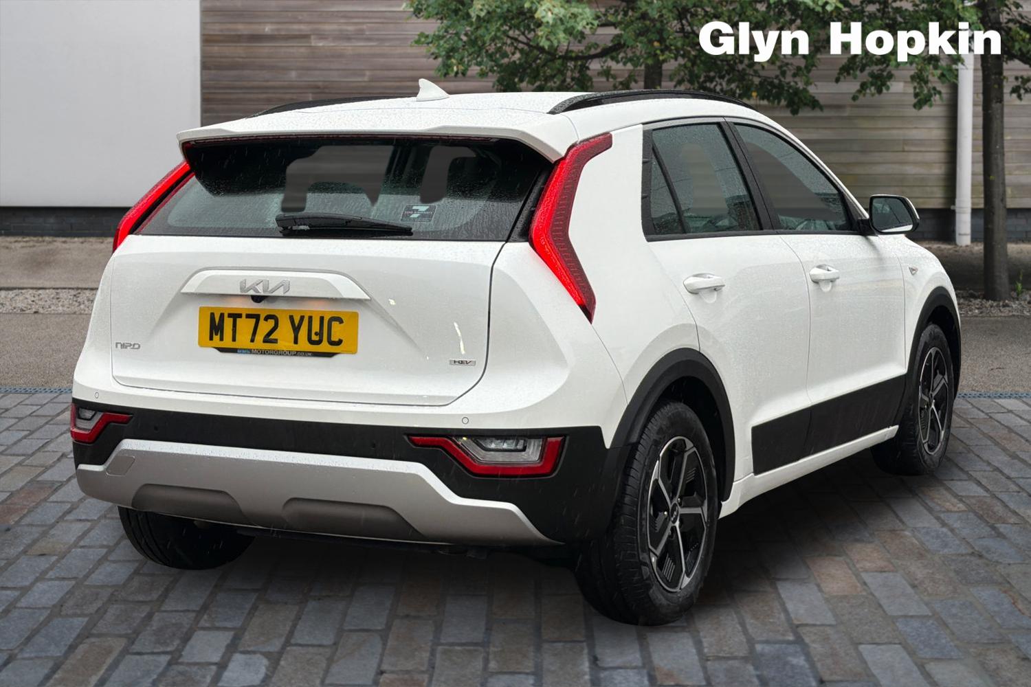 Used Kia Niro 2022 for sale - 76872468: Photo 3