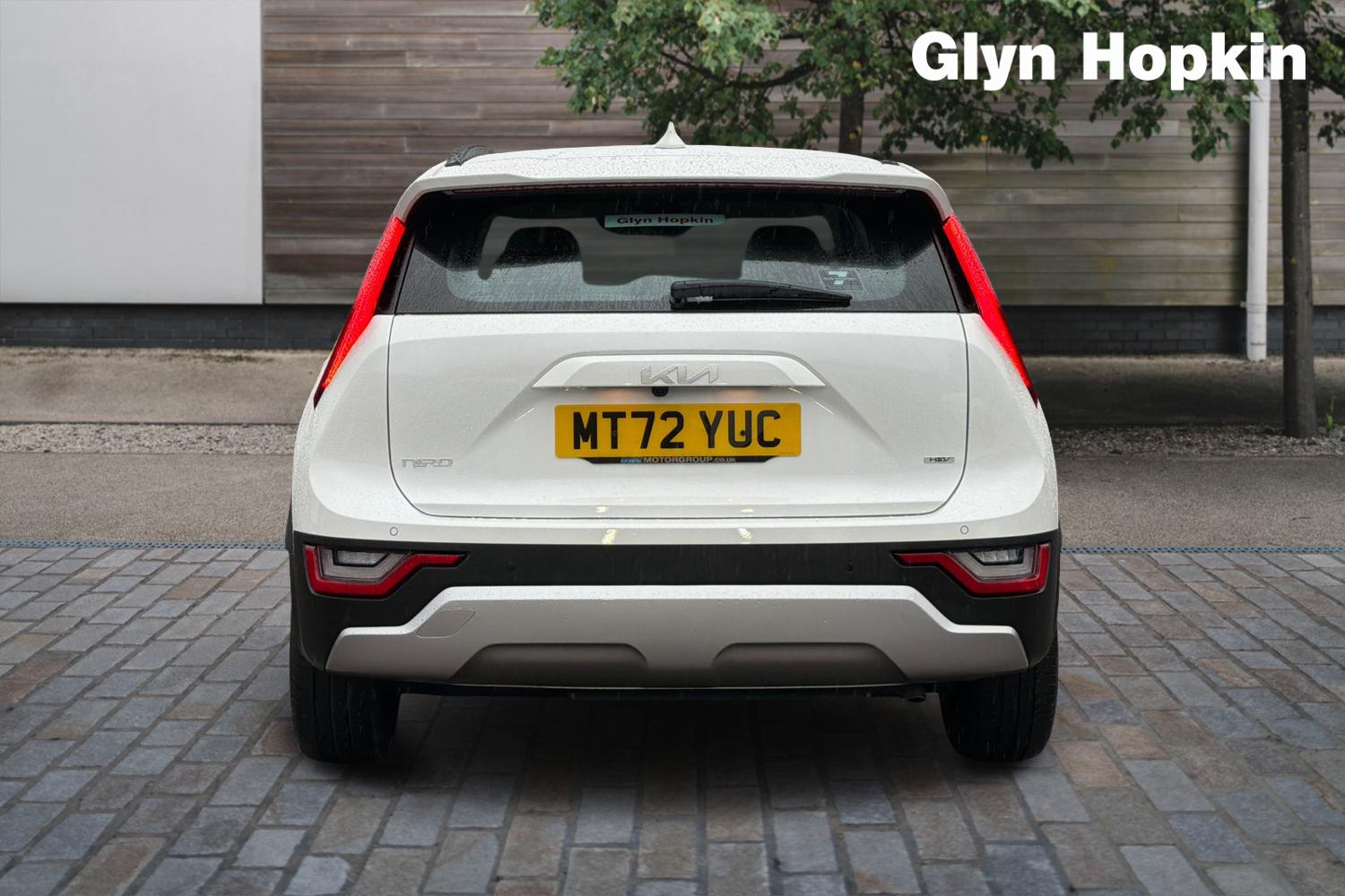 Used Kia Niro 2022 for sale - 76872468: Photo 4