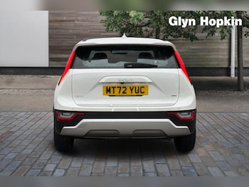 Used Kia Niro 2022 for sale - 76872468: Photo