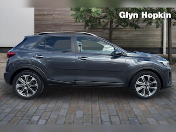 Used Kia Stonic 2020 for sale - 77732564: Photo