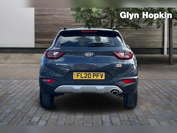 Used Kia Stonic 2020 for sale - 77732564: Photo