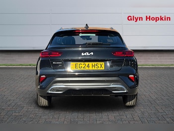 Used Kia XCeed 2024 for sale - 79405491: Photo